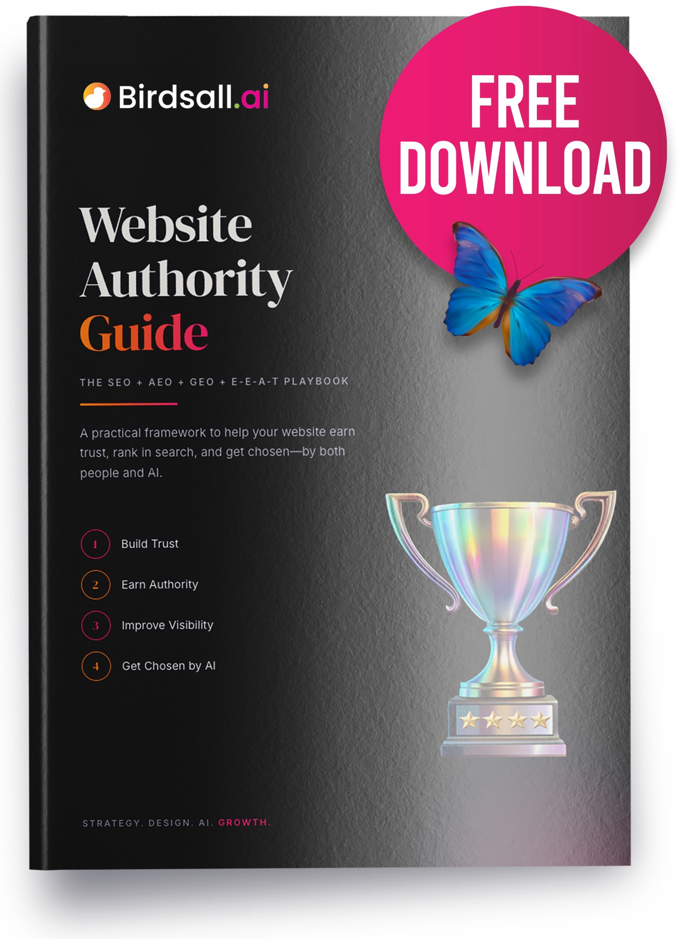 The Website Authority Guide